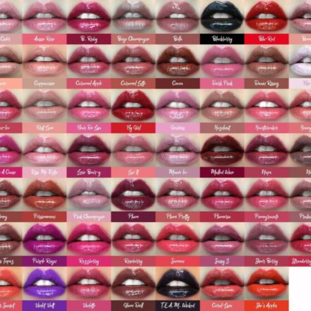 LipSense Lilac Lacquer
